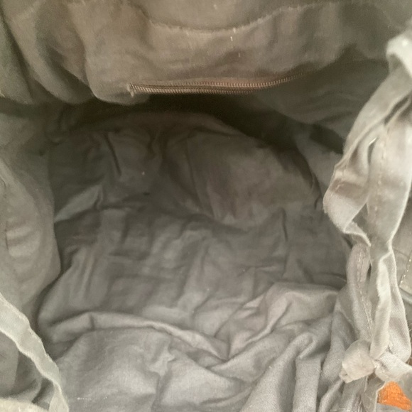 Wilson’s leather Faux fur bag - Picture 4 of 6